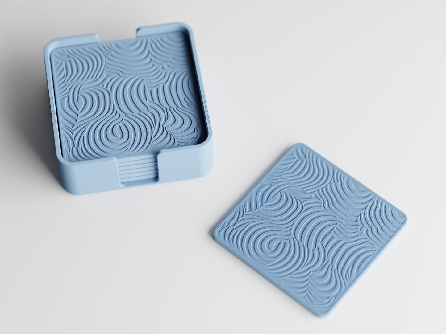 Coaster pack - Relief