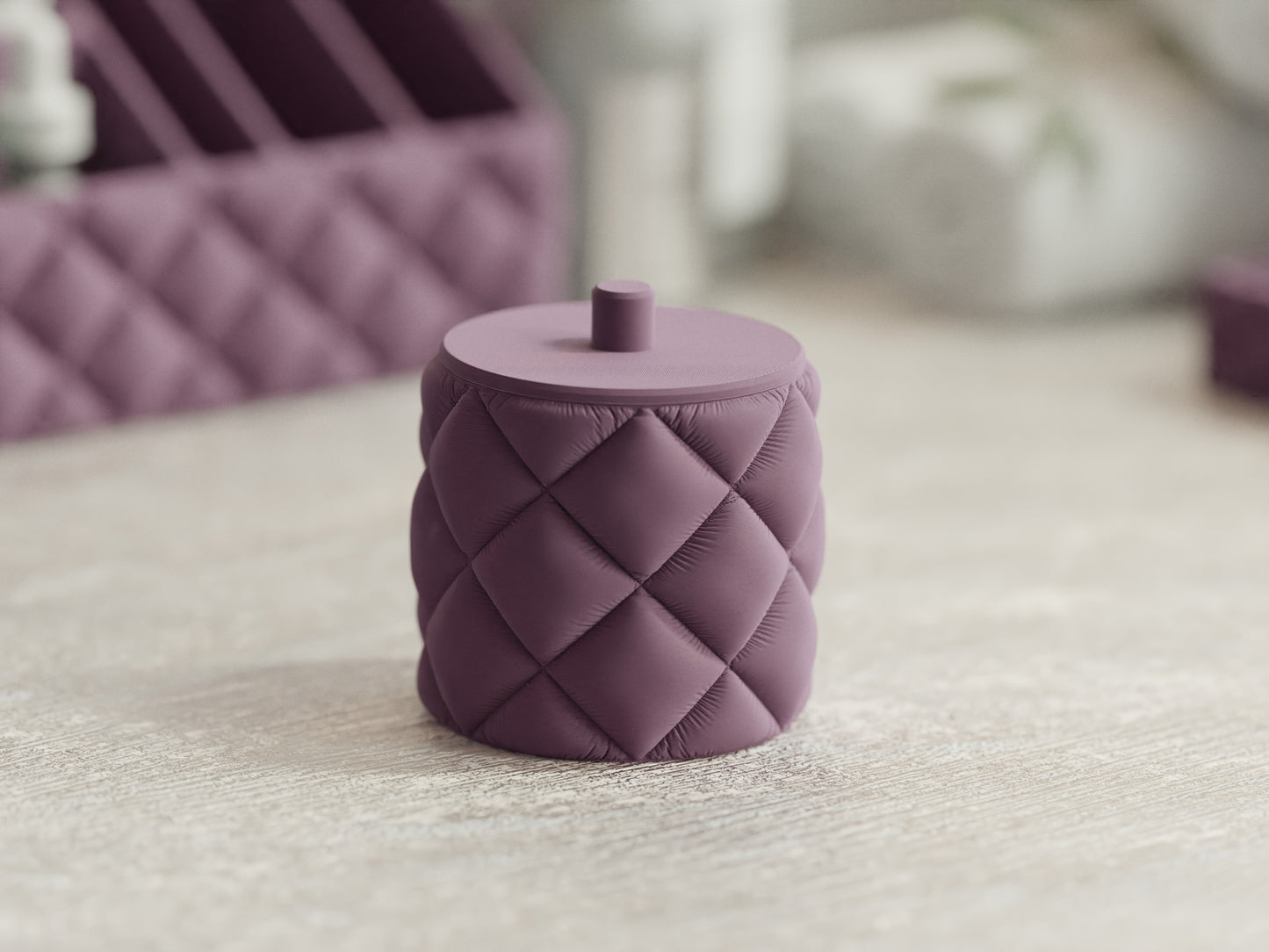 Cotton Pad Dispenser
