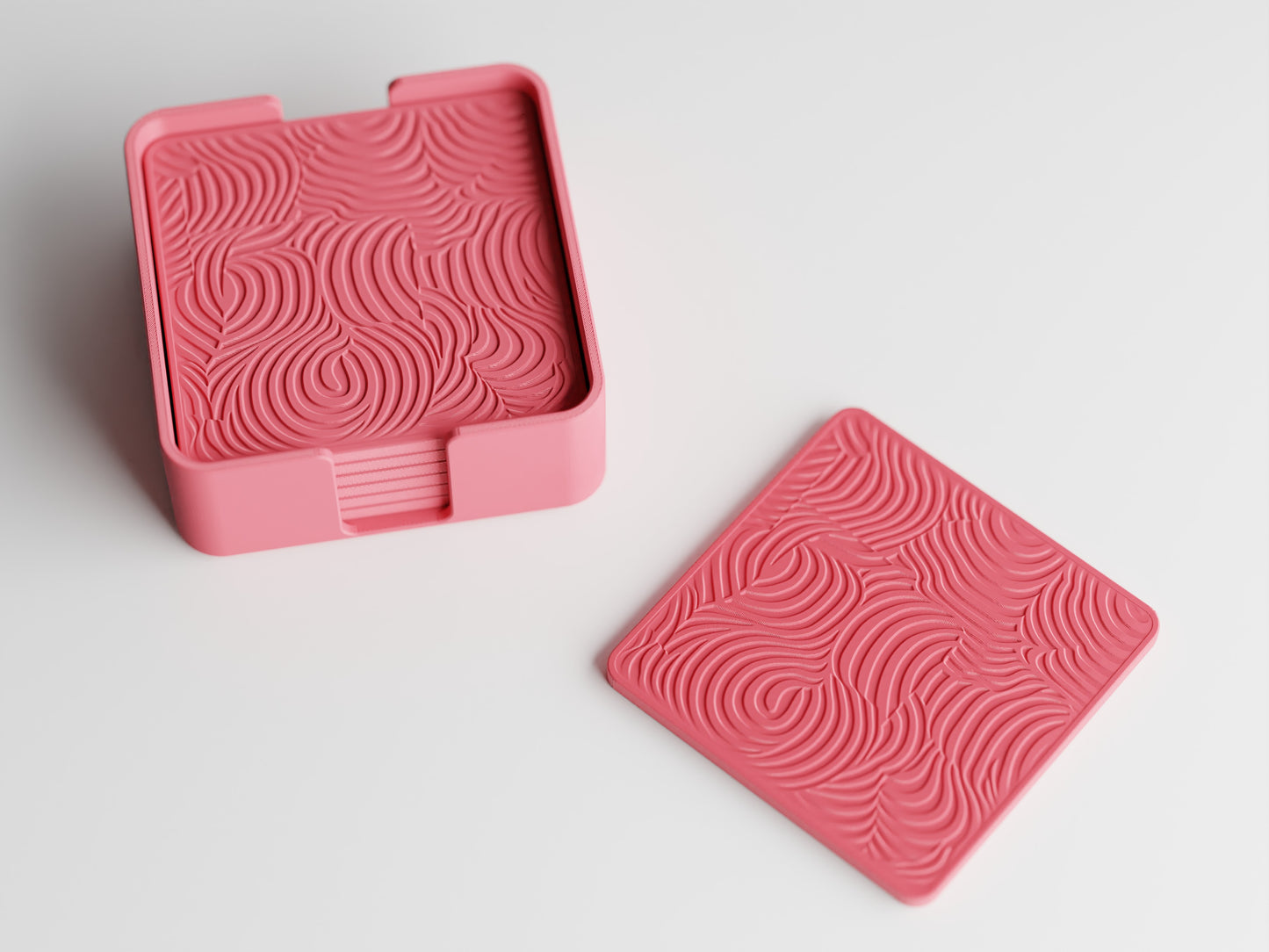 Coaster pack - Relief