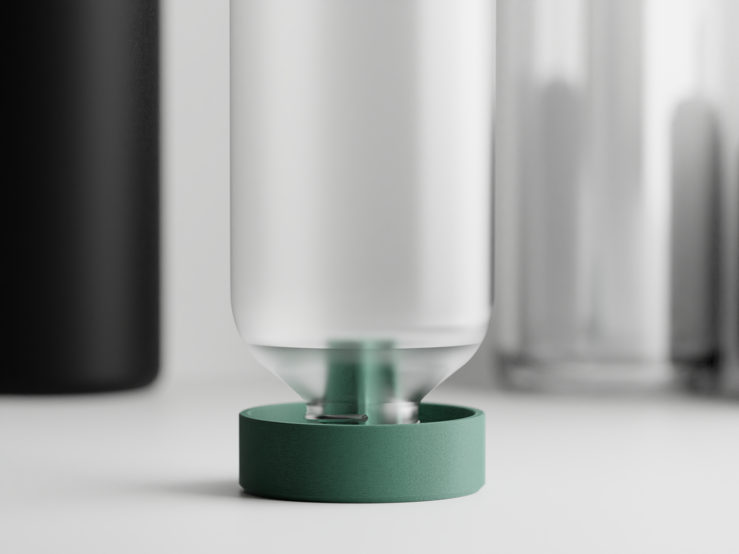 Bottle drip tray
