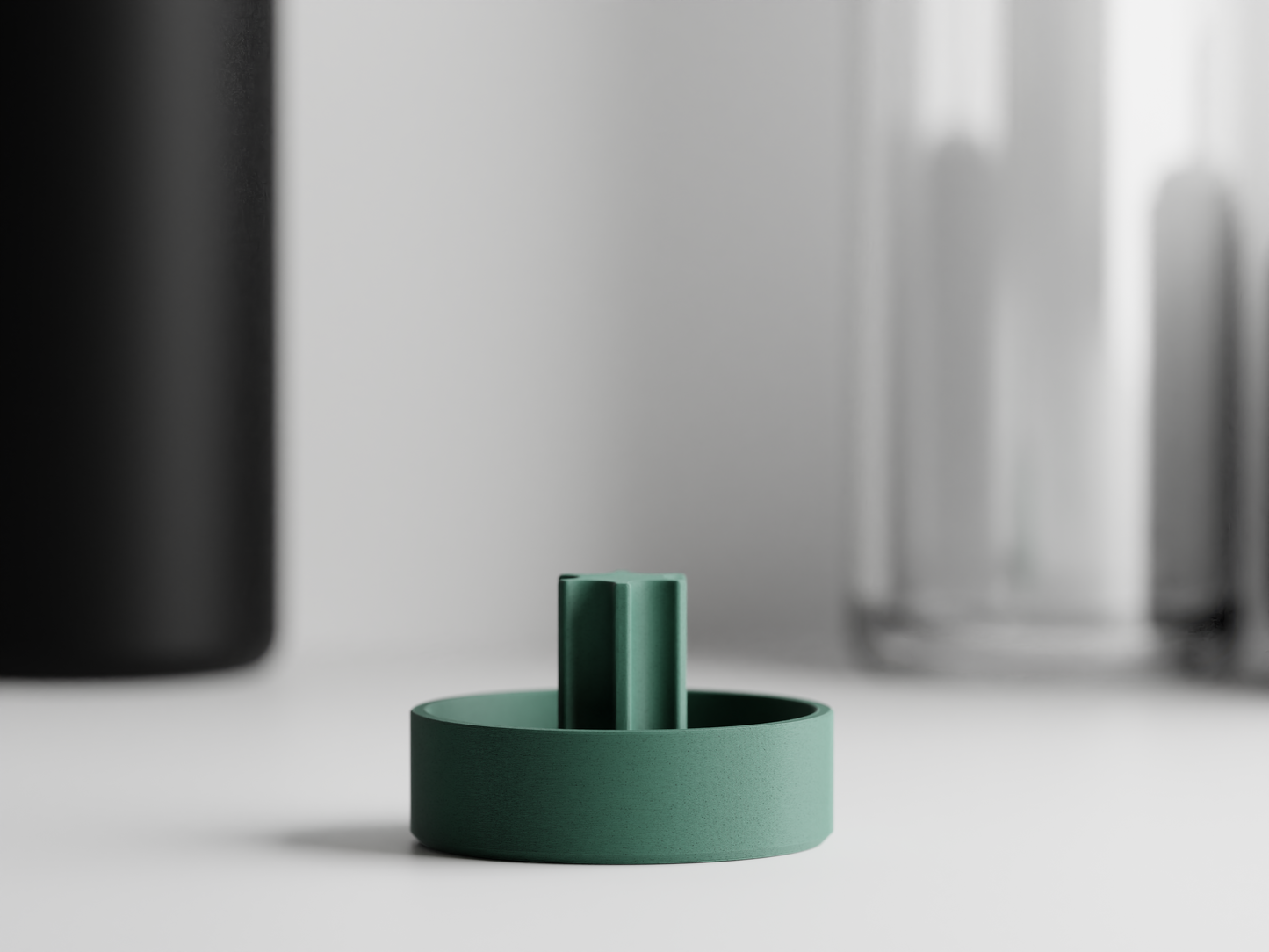 Bottle drip tray