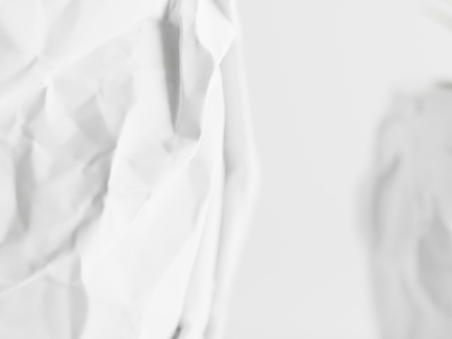 Crumbled paper pot