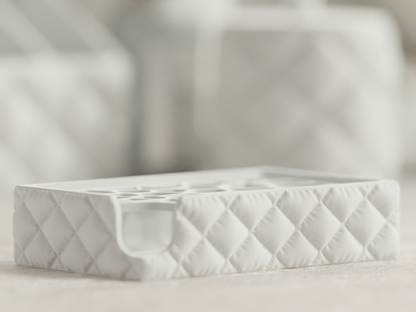 Soap bar holder