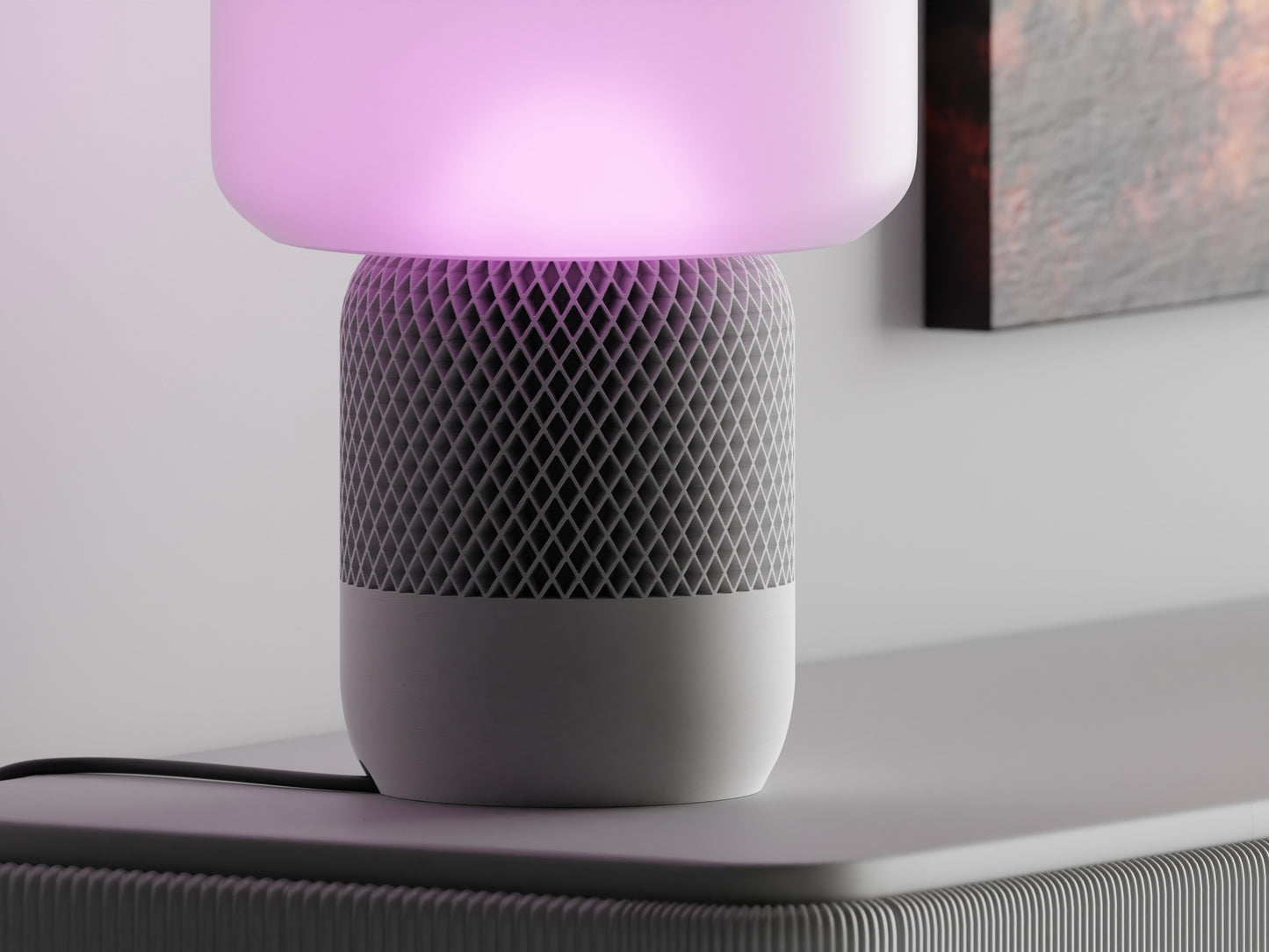 Home Pod Lamp