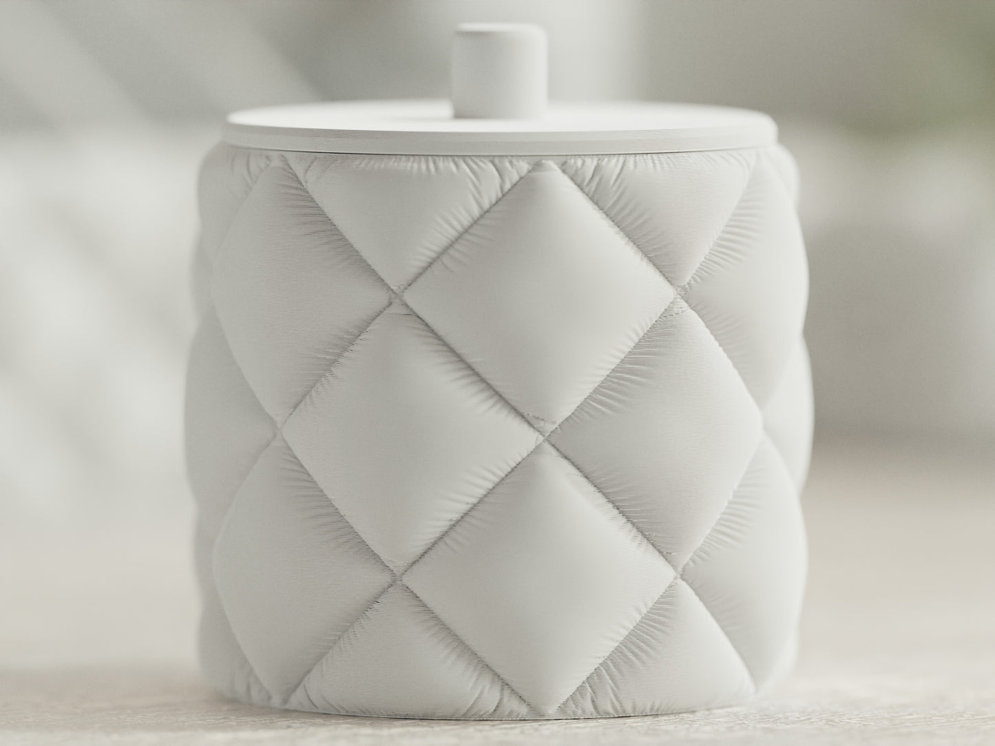 Cotton Pad Dispenser