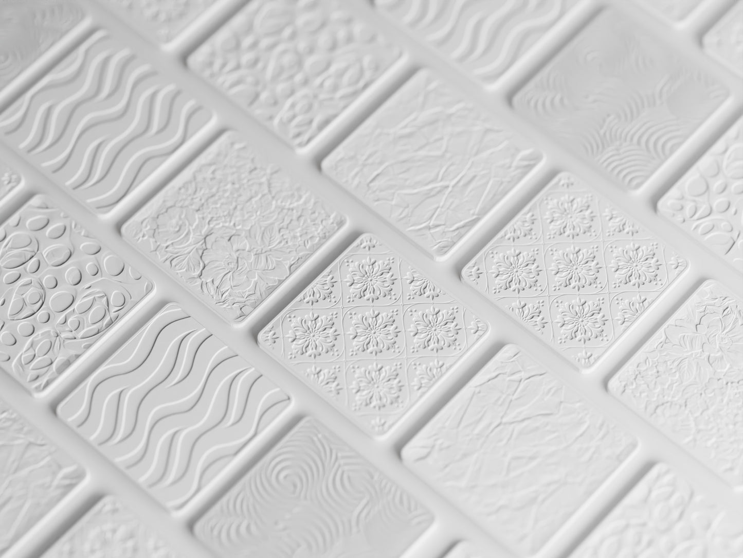 Coaster pack - Relief