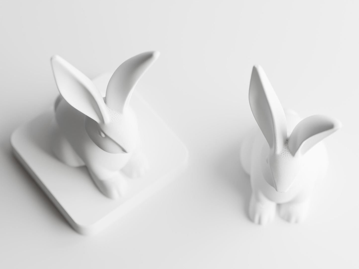 Bunny Hoppelis home decoration