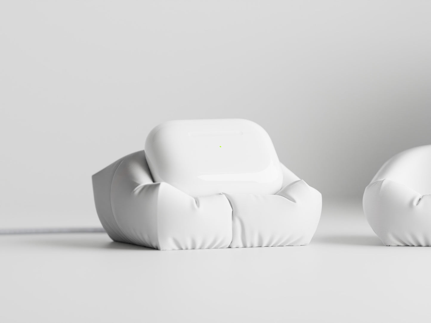 AirPod Pillow for MagSafe charger