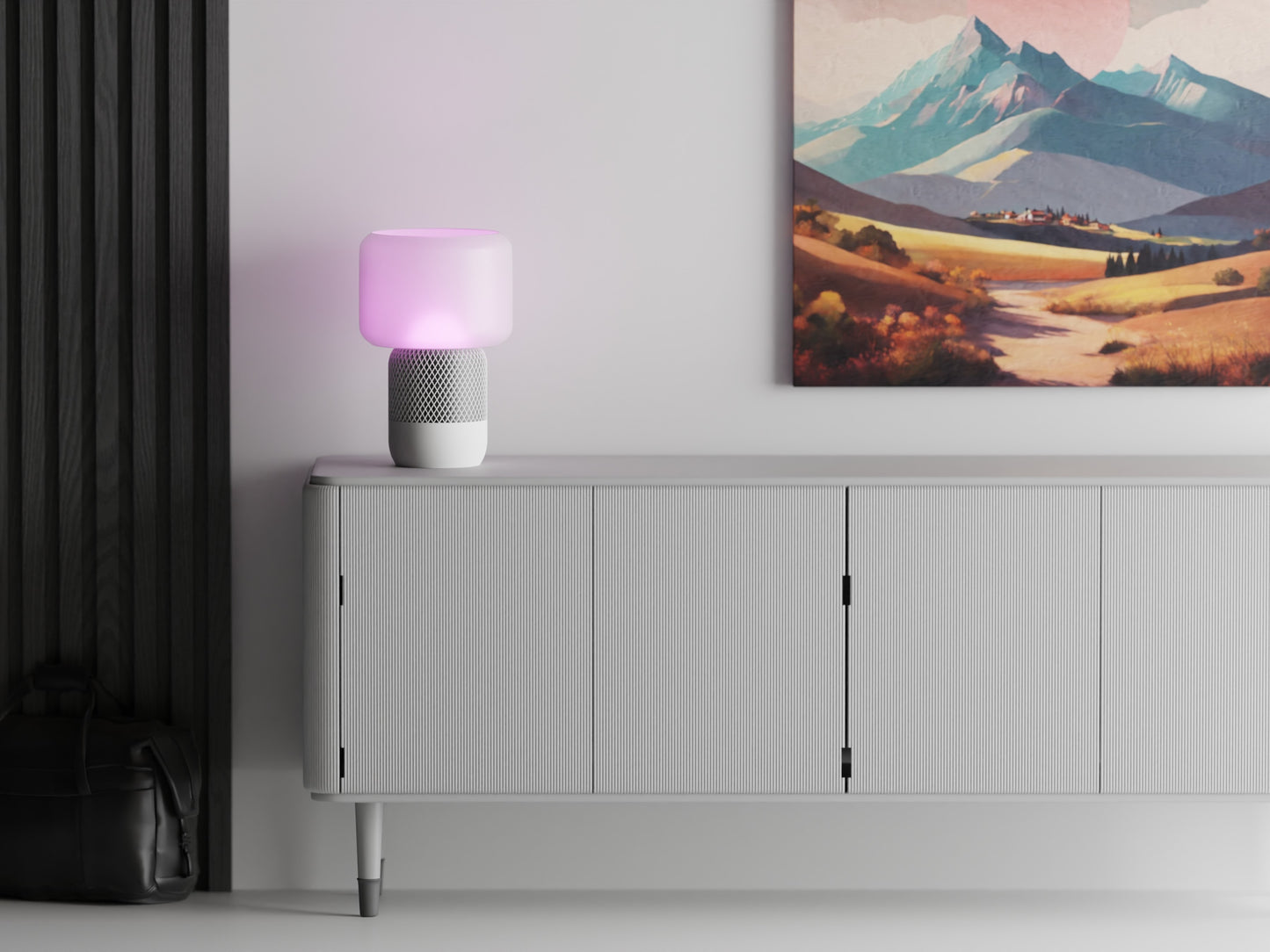 Home Pod Lamp