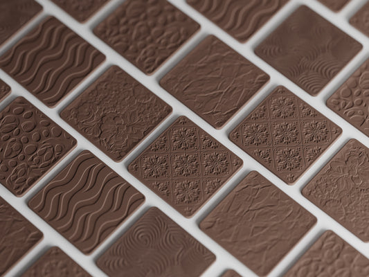 Coaster pack - Relief