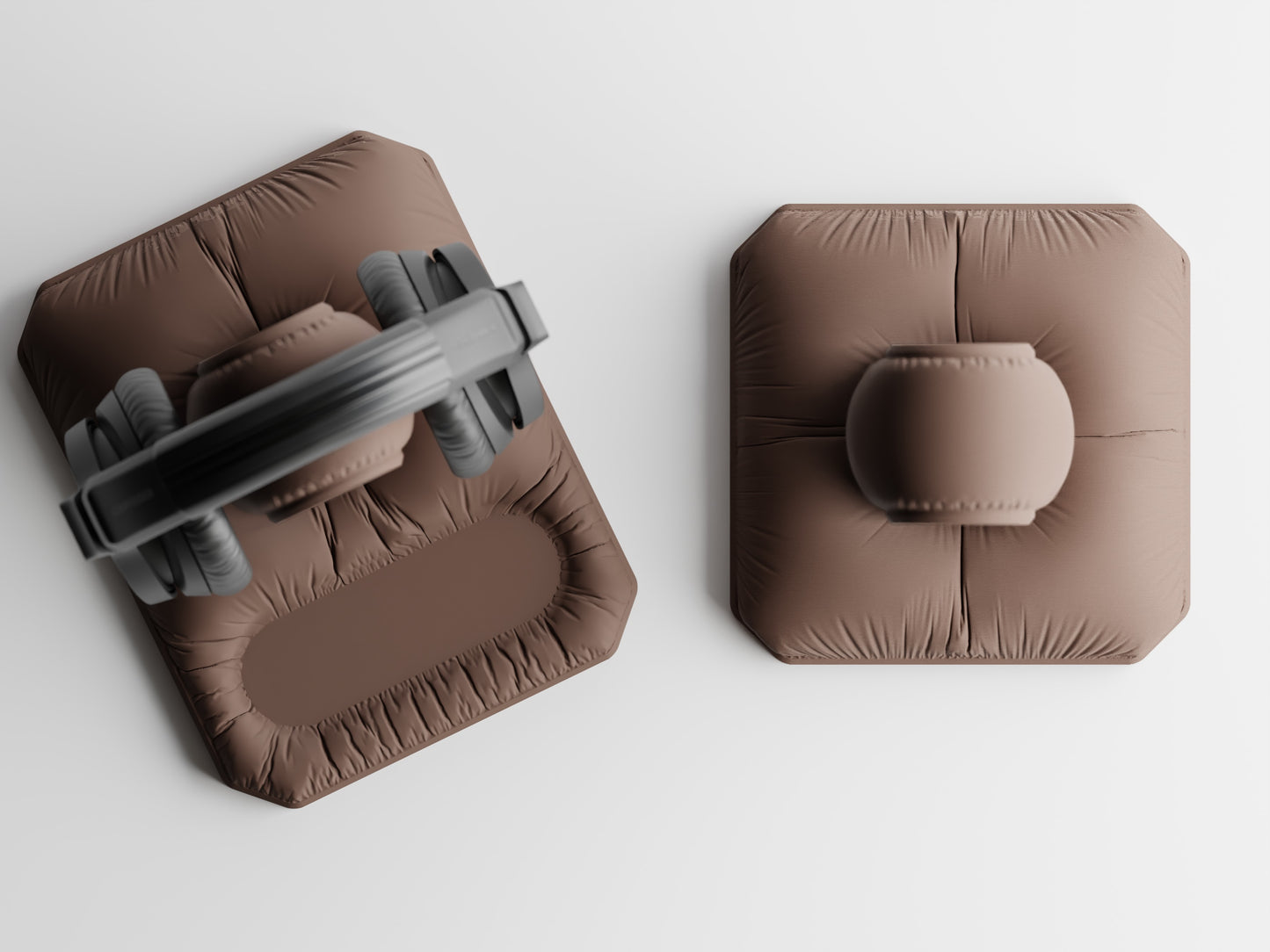 Pillow Headphone stand