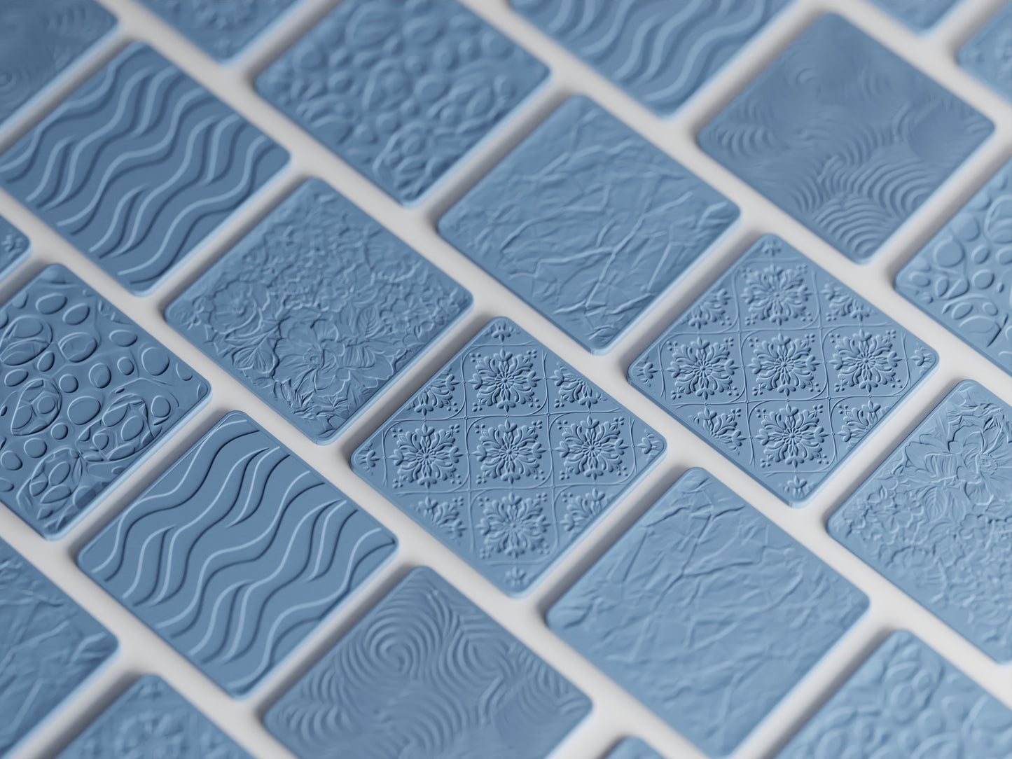 Coaster pack - Relief
