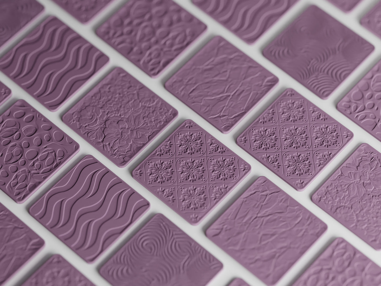 Coaster pack - Relief