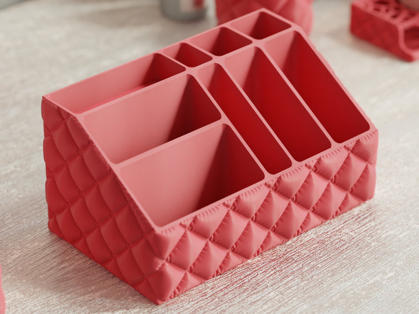 Make-up/Desk organizer