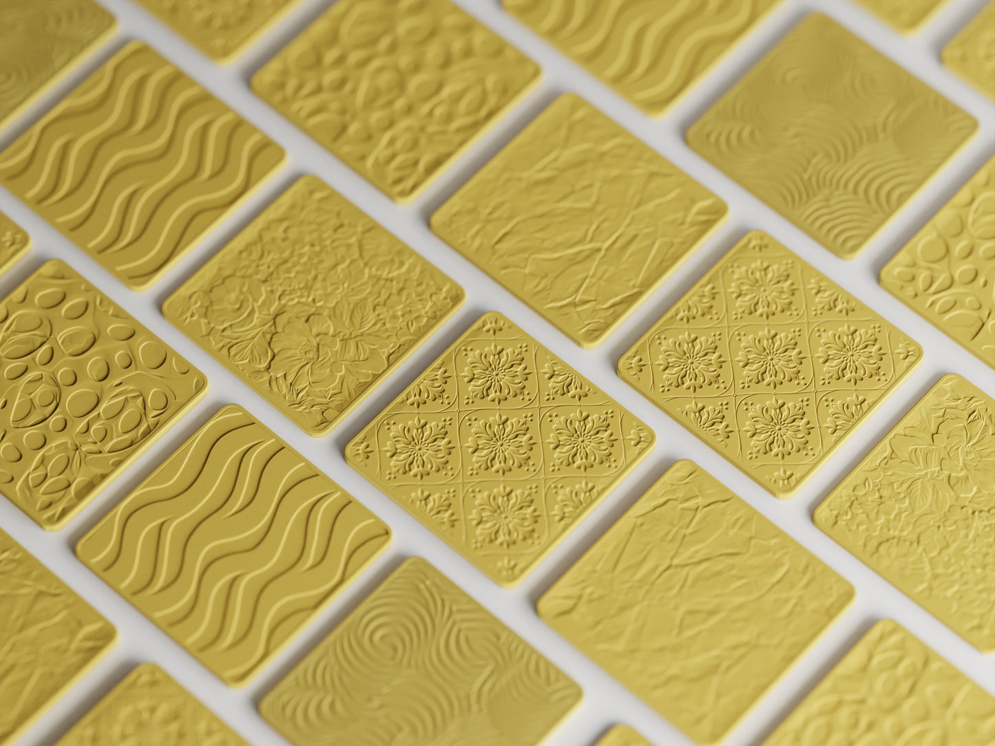 Coaster pack - Relief