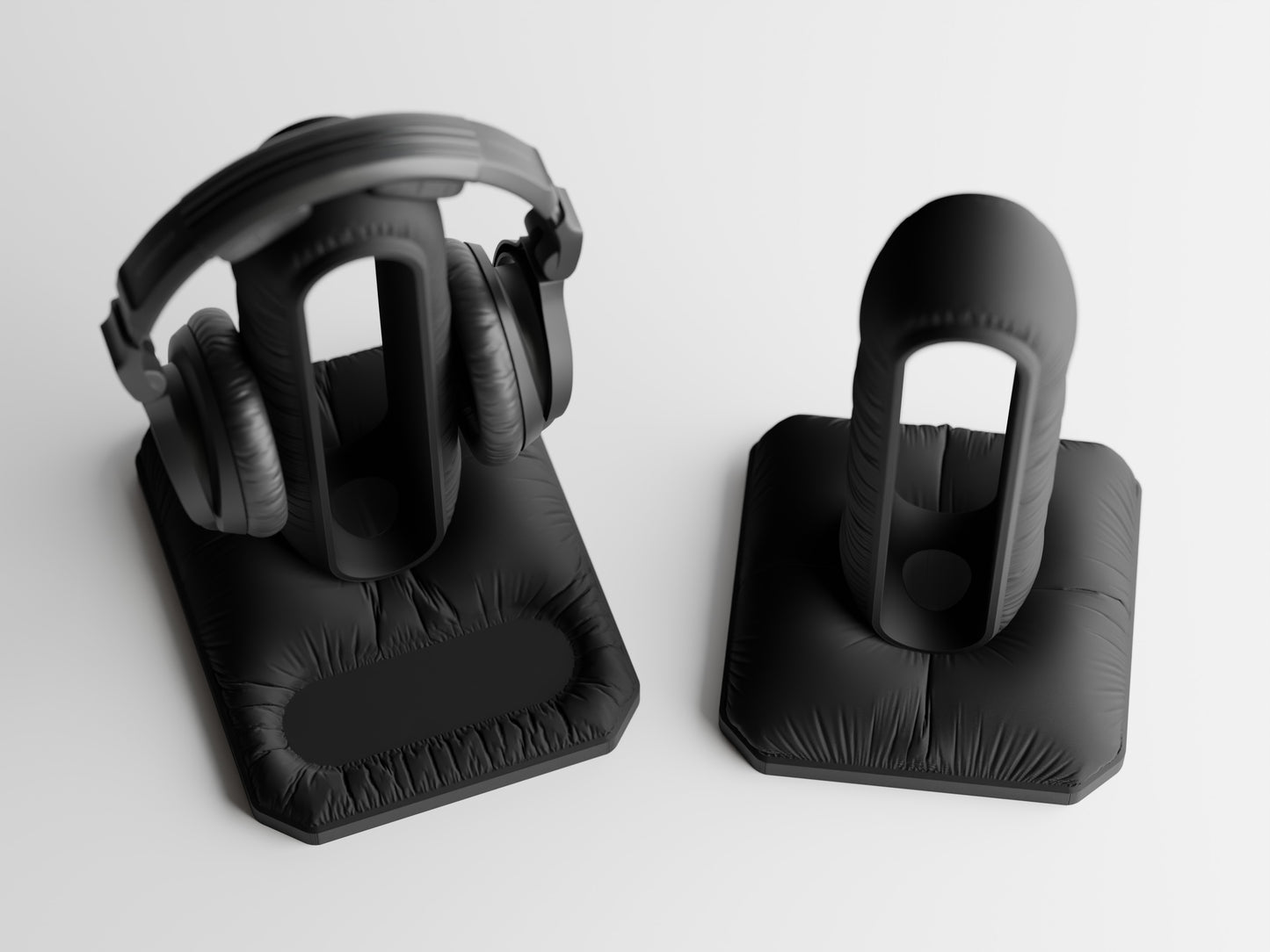Pillow Headphone stand