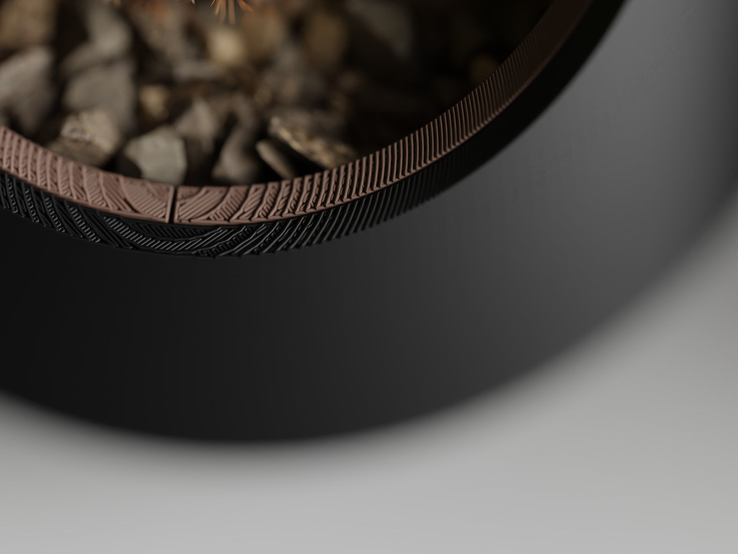 Nest Planter - Dual color