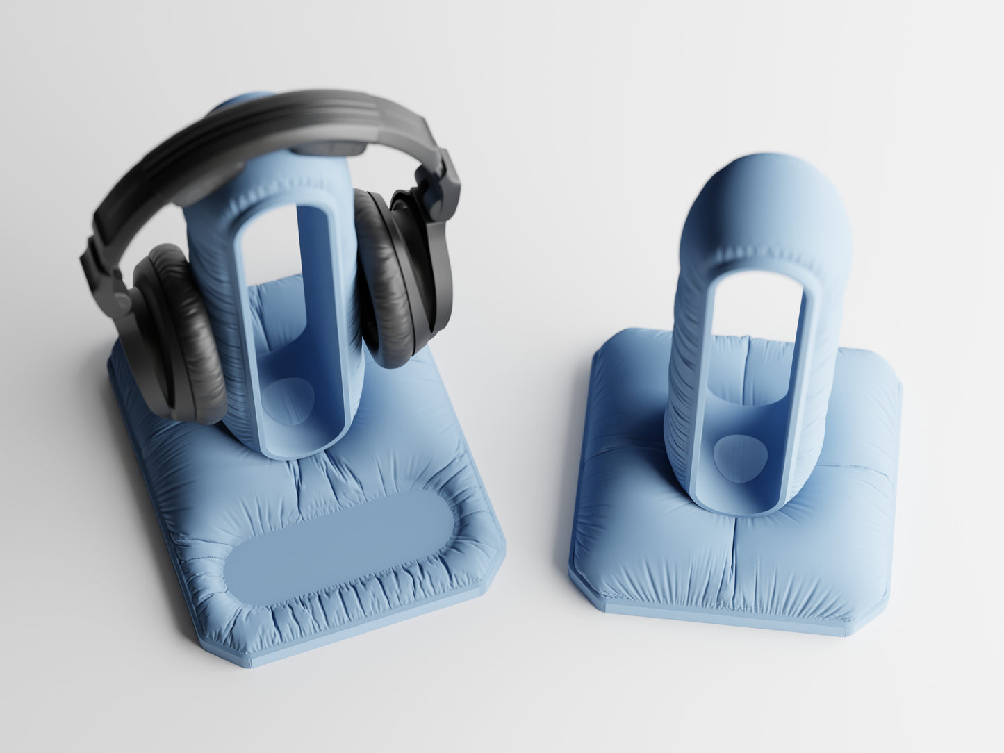 Pillow Headphone stand