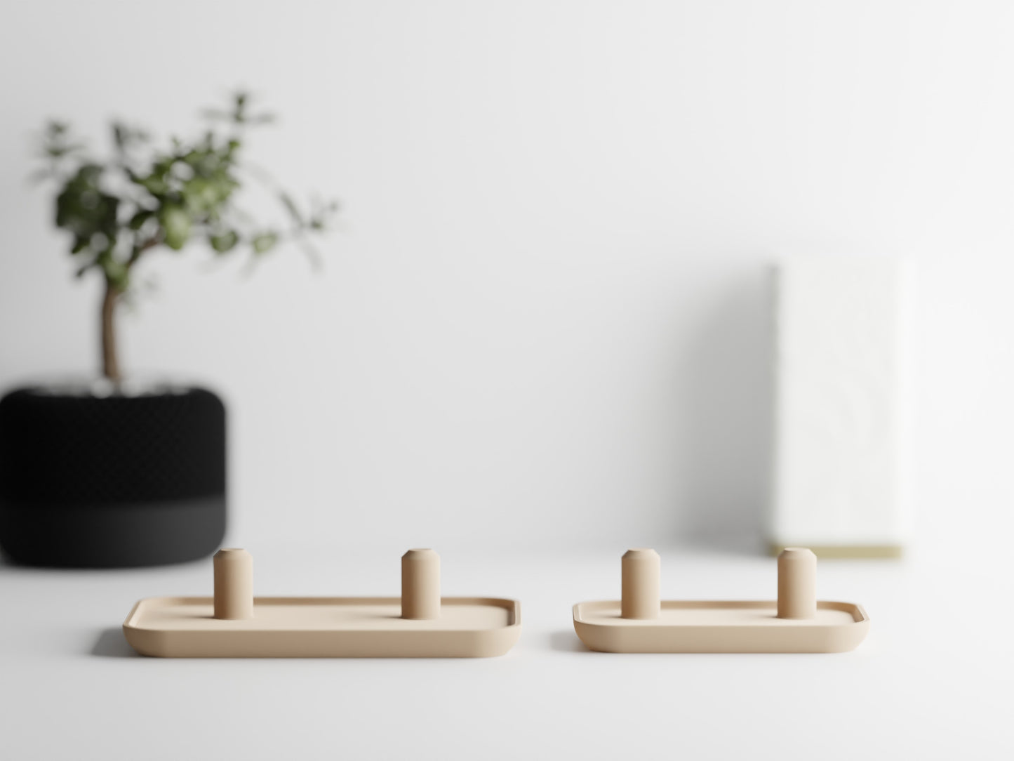 Jewlery rectangle stand