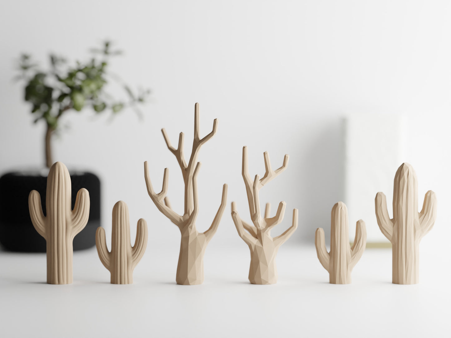 Jewlery rectangle stand