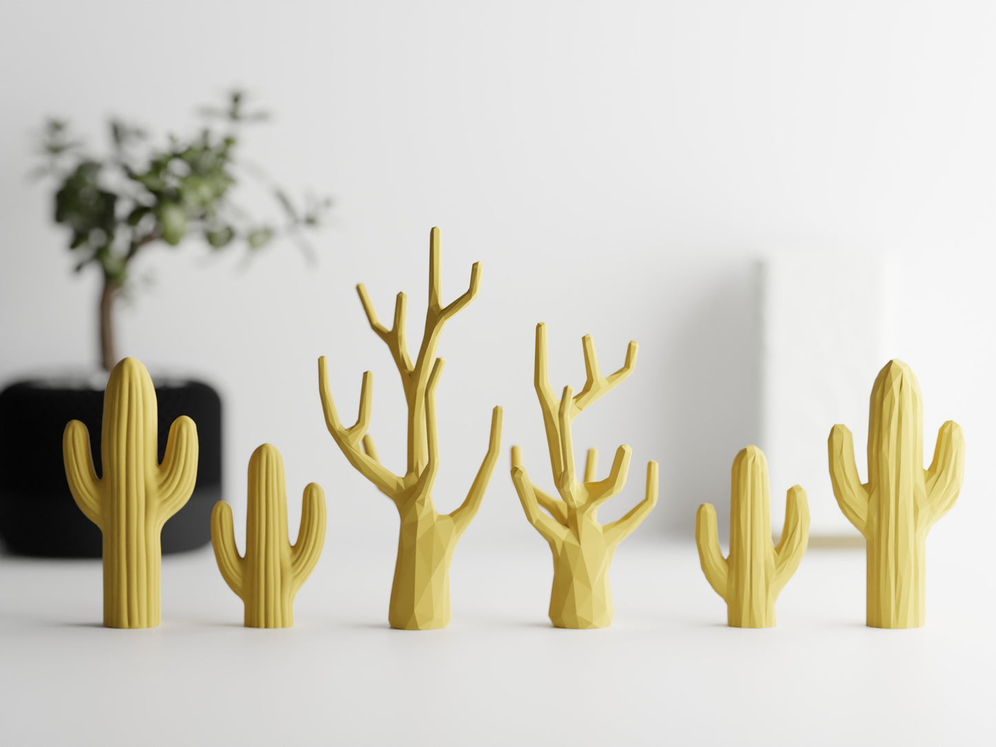 Jewlery rectangle stand
