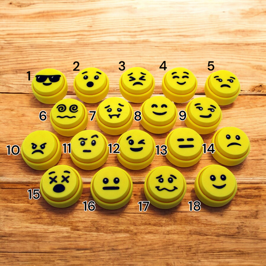 Emoji Clickers - Pack 4