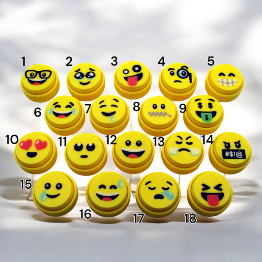 Emoji Clickers - Pack 1
