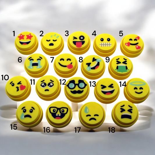 Emoji Clickers - Pack 2