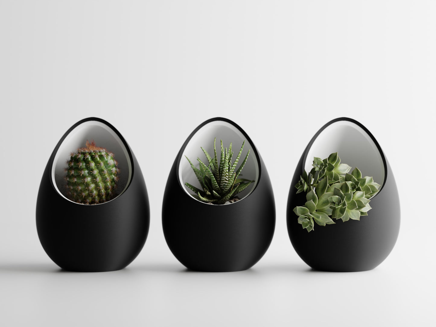 Nest Planter - Dual color