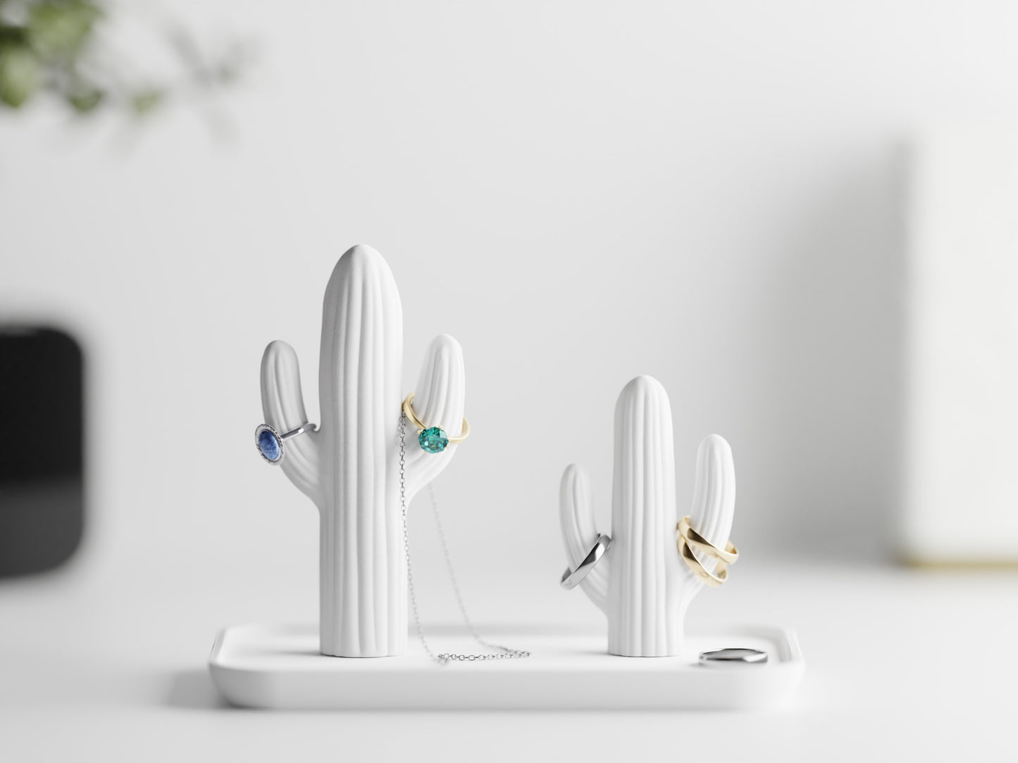 Jewlery rectangle stand