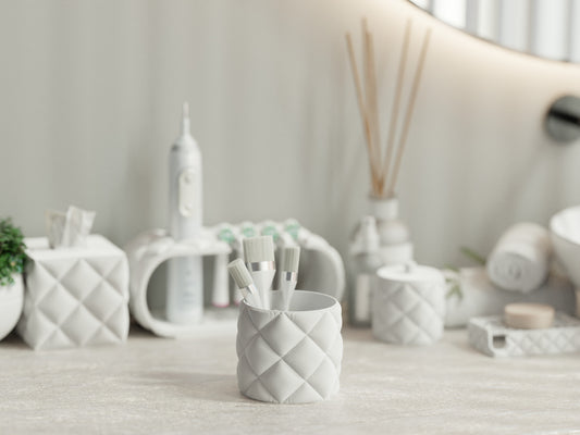 Round organizer