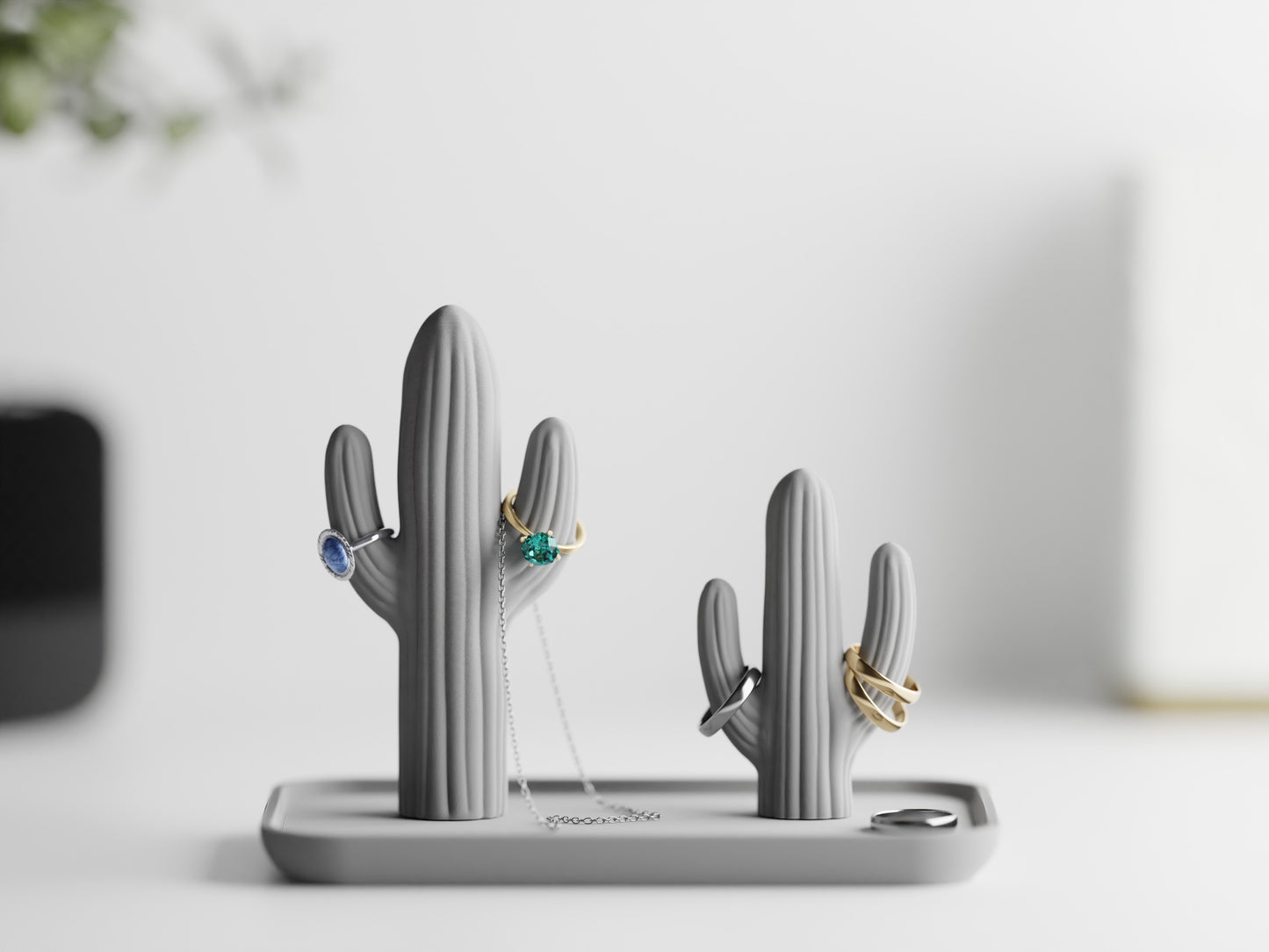 Jewlery rectangle stand
