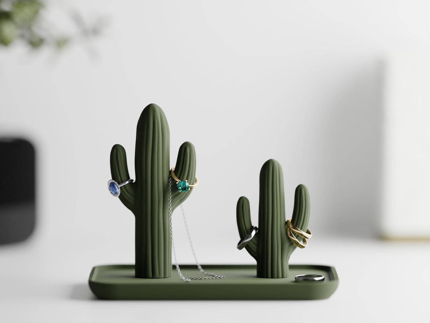 Jewlery rectangle stand