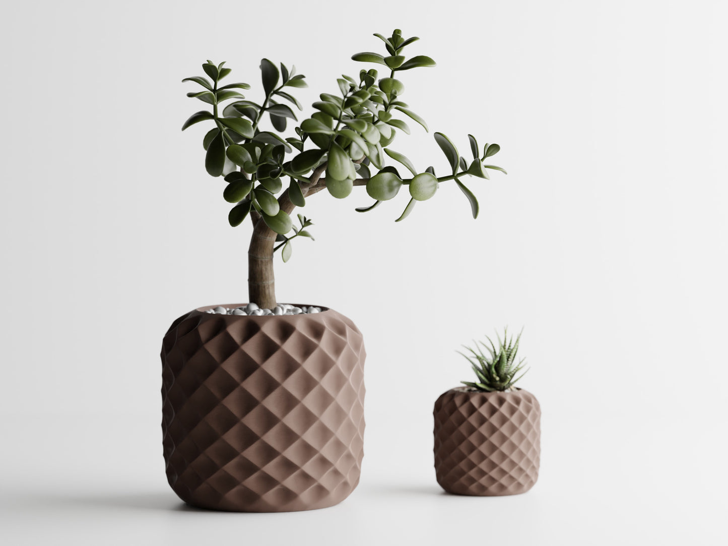 Plant Pot - Crystal Bloom