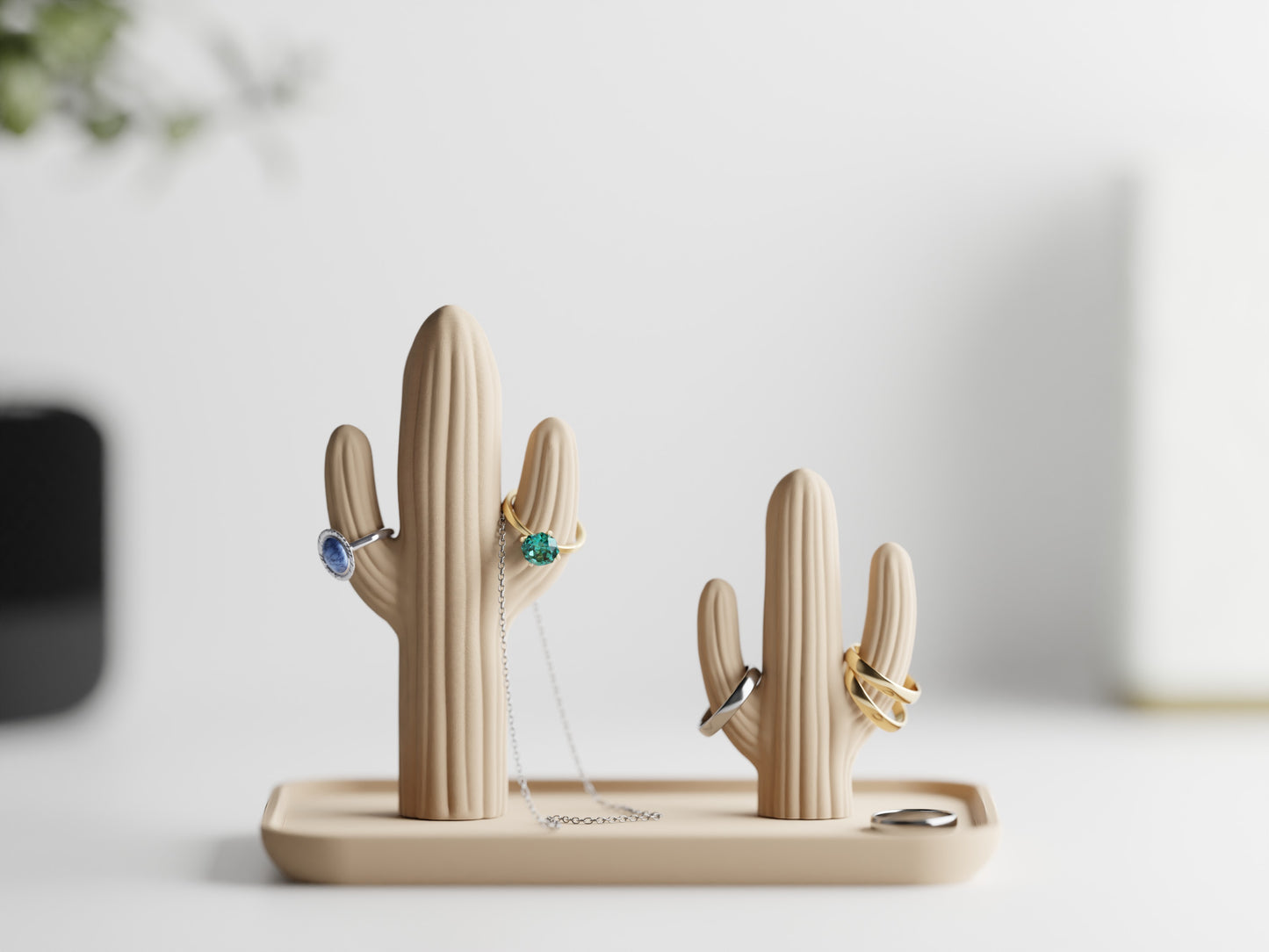 Jewlery rectangle stand