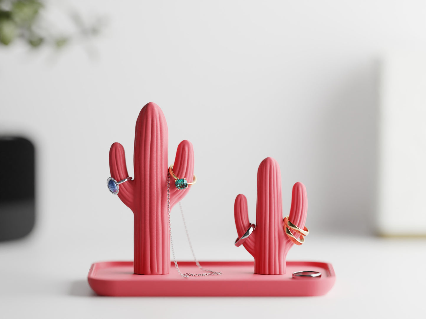 Jewlery rectangle stand