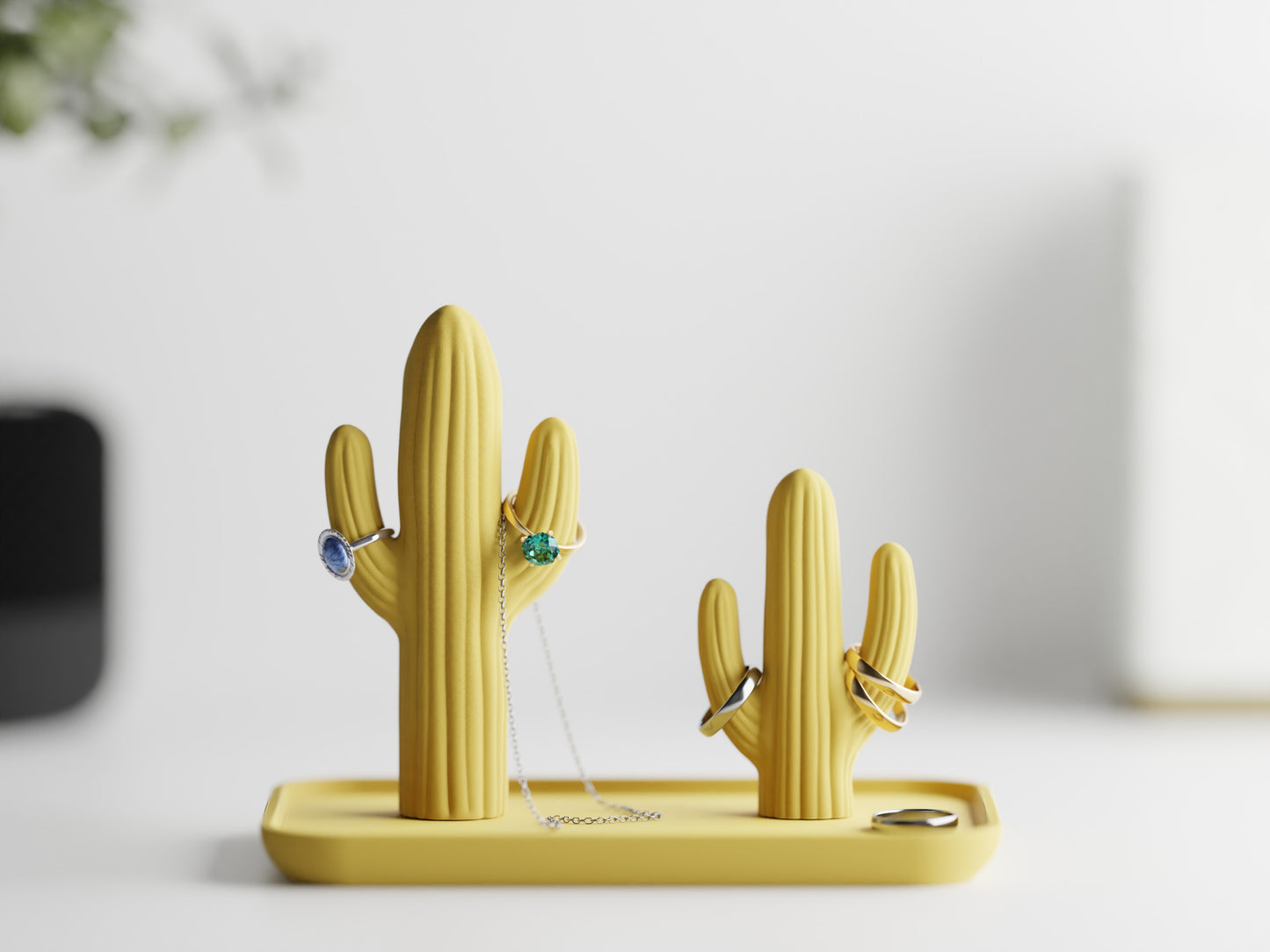 Jewlery rectangle stand