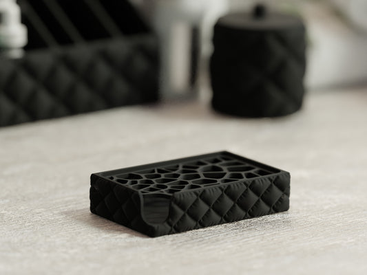 Soap bar holder