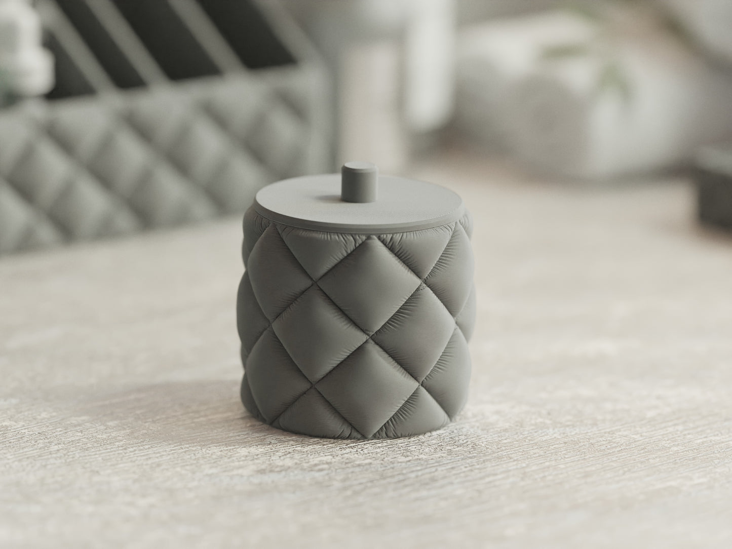 Cotton Pad Dispenser