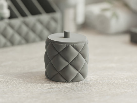 Cotton Pad Dispenser