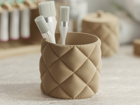 Round organizer