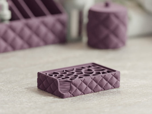 Soap bar holder