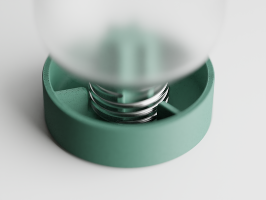 Bottle drip tray