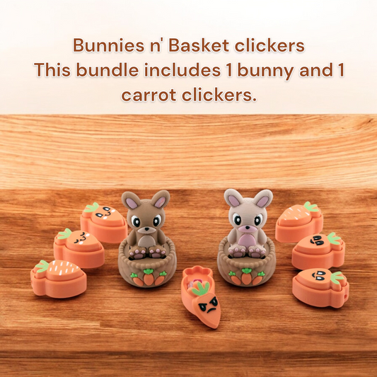 Bunnies n' Basket clickers