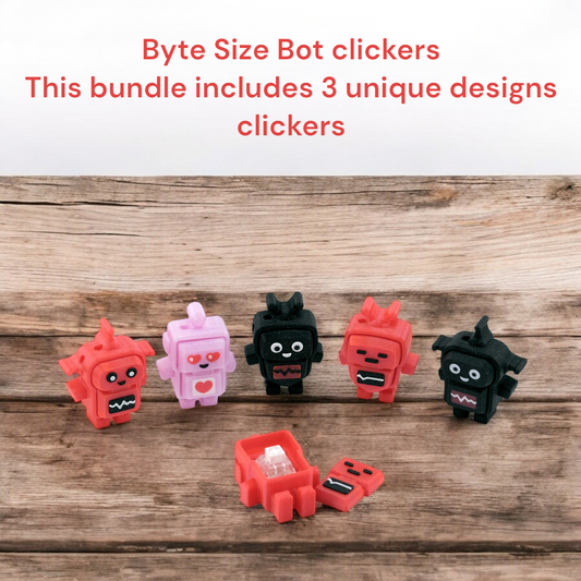 Byte-Size Bot clickers