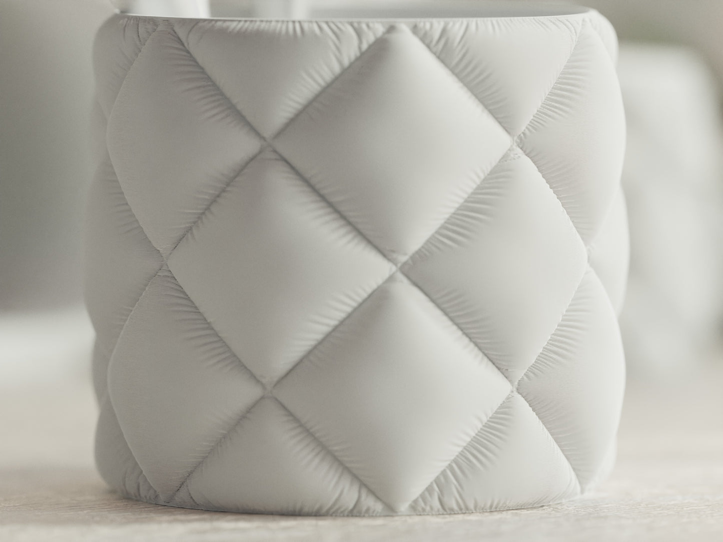 Round organizer