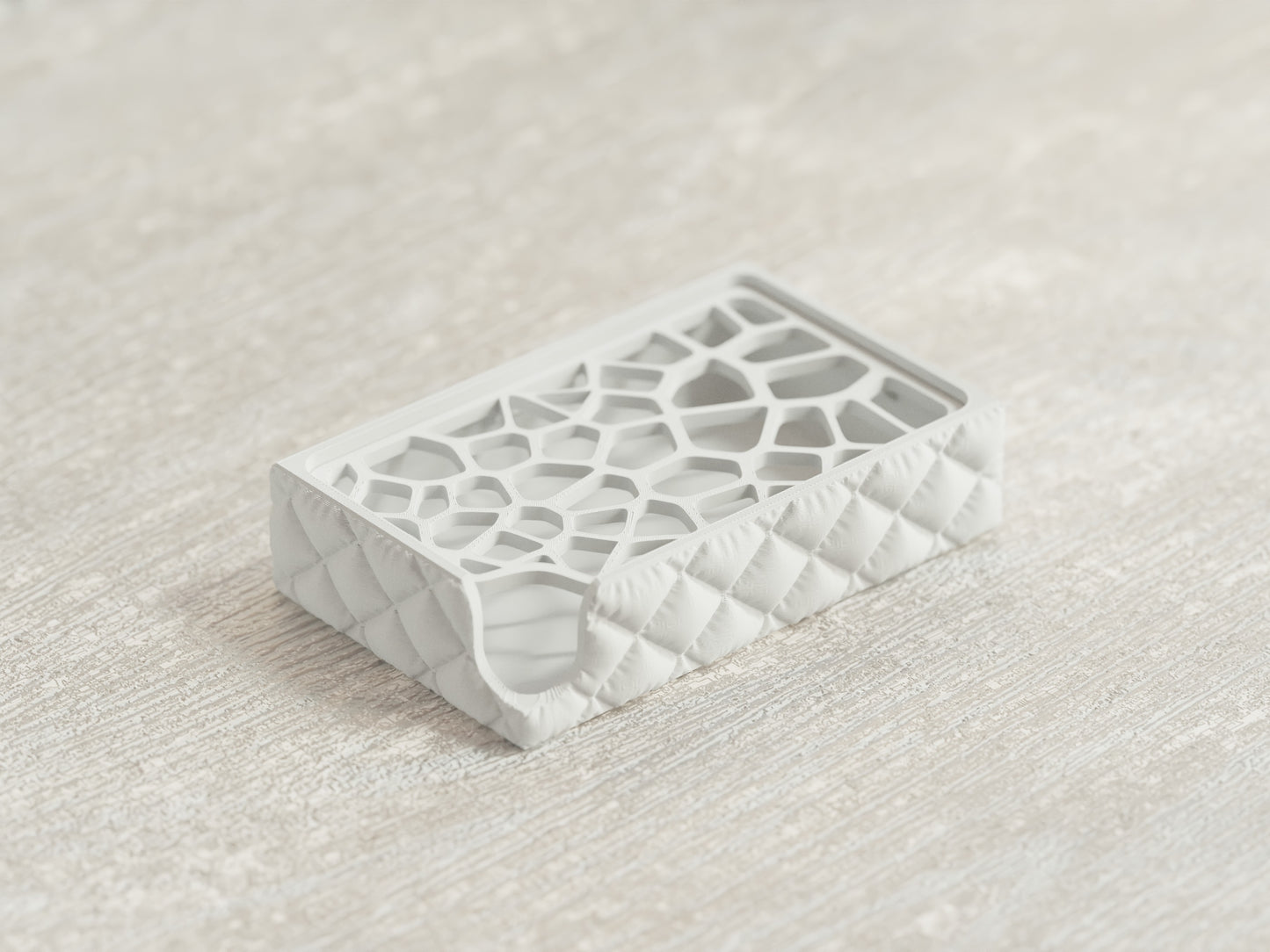 Soap bar holder