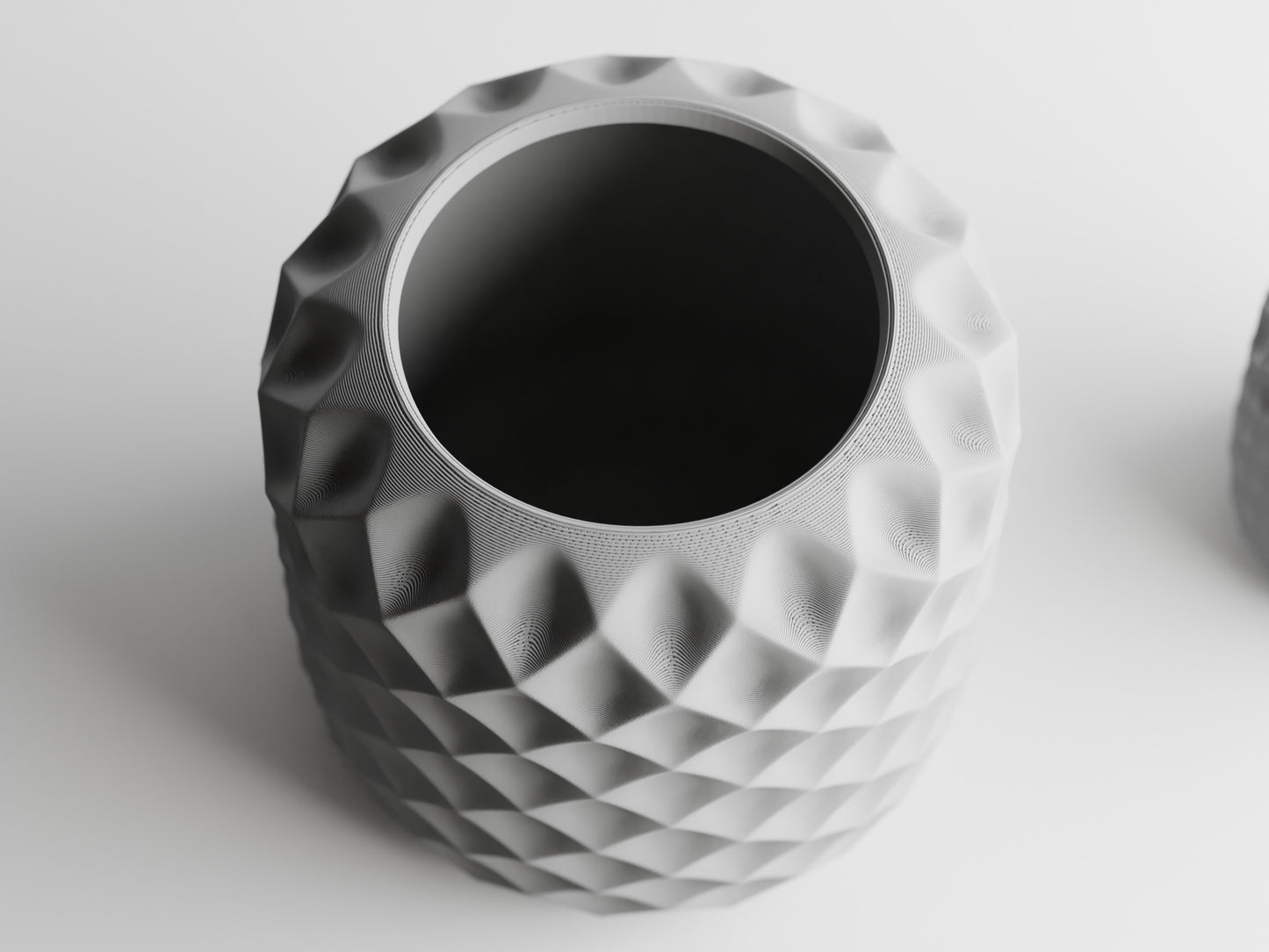 Plant Pot - Crystal Bloom