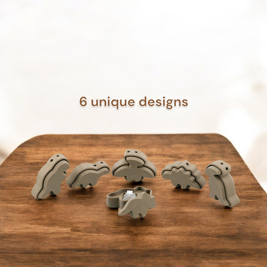 Dino Nuggies clickers